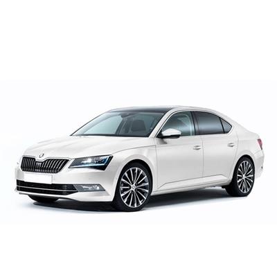 Skoda Superb Halı Bagaj Havuzu (2015 Sonrası)-(Hybrid/Benzinli Uyumlu)