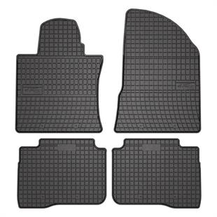 SsangYong Musso Pikap 2018+ Sonrası Uyumulu Kauçuk Paspas