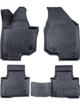 SSANGYONG TORRES EVX 2023- 3D HAVUZLU PASPAS