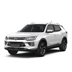 SsangYoung Korando Halı Bagaj Havuzu (2023 ve Sonrası)