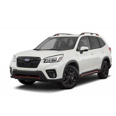 Subaru Forester (Hybrid)  Halı Bagaj Havuzu (2020 Sonrası)