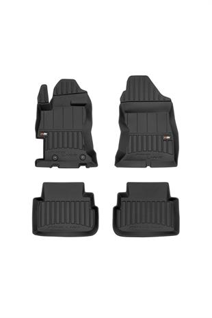 Subaru Impreza V Tüm Kasa Tiplerine 2016-2023 Arası Uyumulu Havuzlu Paspas