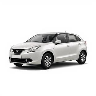 Suzuki Baleno Halı Bagaj Havuzu