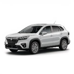 Suzuki S-Cross Halı Bagaj Havuzu (2014 - 2021 Arası)