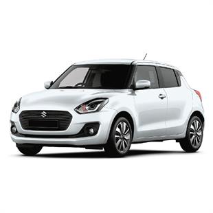 Suzuki Swift Halı Bagaj Havuzu (2018 - 2023 Arası)
