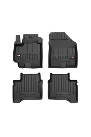 Suzuki Swift VI Hatchback 2017+ Sonrası Uyumulu Havuzlu Paspas