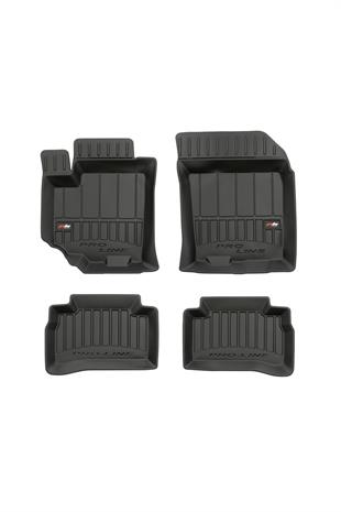 Suzuki Vitara II Crossover, Makyajsız 2015-2018 Arası Uyumulu Havuzlu Paspas