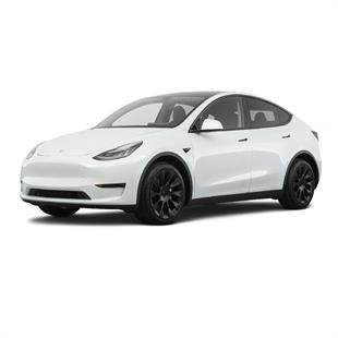 Tesla Y Model Arka Halı Bagaj Havuzu (2019 - 2024 Arası)