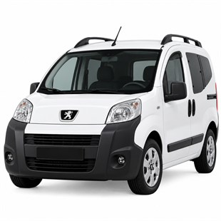 Peugeot Bipper Panorama Taban Halısı (2007 - 2018 Arası)