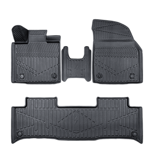TOGG T10X 2023- 3D HAVUZLU PASPAS