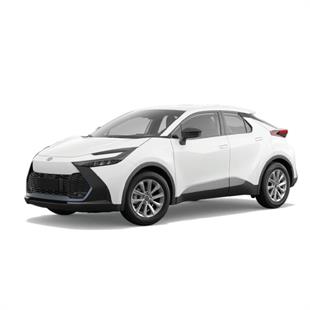 Toyota CH-R 2023 Sonrasi Hali Bagaj Havuzu (Ses Sistemli Modellere Uyumlu)