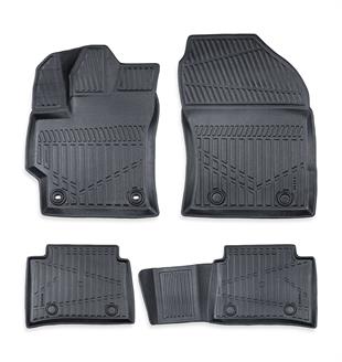 TOYOTA COROLLA 2018- SONRASI 3D HAVUZLU PASPAS