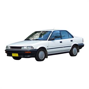 TOYOTA COROLLA AE 92 İÇ GÜNEŞLİK 1988 - 1992 EM
