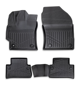 TOYOTA COROLLA CROSS 2022- SONRASI 3D HAVUZLU PASPAS