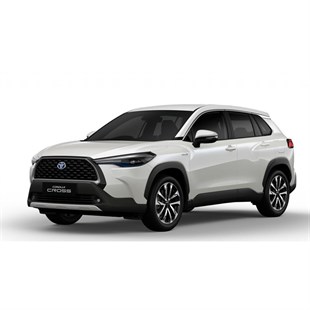 KAMPANYALI - Toyota Corolla Cross Halı Bagaj Havuzu (2022 Sonrası)