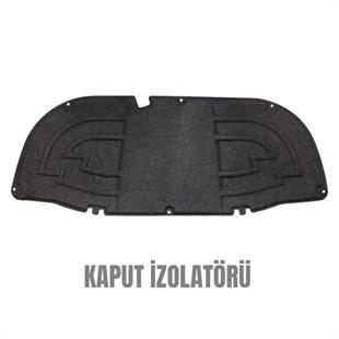 KAMPANYALI - Toyota Corolla Cross Kaput İzolatörü (2022 Sonrası)