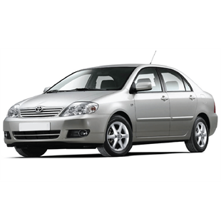 Toyota Corolla E120 / E130 Kaput Altı İzolatörü (2002 - 2006 Arası)