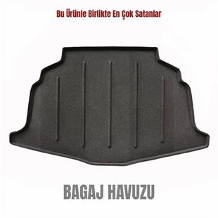 Toyota Corolla Hatchback Kaput İzolatörü (2020 Sonrası)