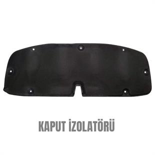 Toyota Corolla Kaput Altı İzolatörü (2007 - 2013 Arası)