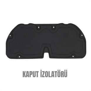 KAMPANYALI - Toyota Corolla Kaput İzolatörü (2014-2019 Arası)