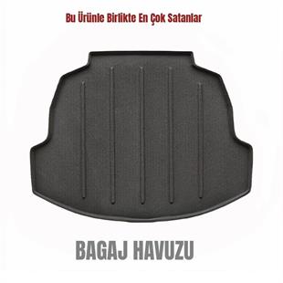 Toyota Corolla Sedan Kaput İzolatörü (2020 Kasım Sonrası)