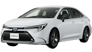 Toyota Corolla E210 Sedan Kaput İzolatörü (2020 Kasım Sonrası)