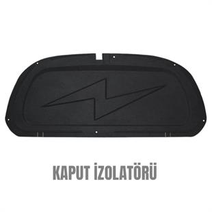 KAMPANYALI - Toyota Corolla Sedan Kaput İzolatörü (2020 Kasım Sonrası)