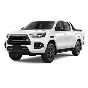 Toyota Hilux Kaput İzolatörü 2016 ve Sonrası