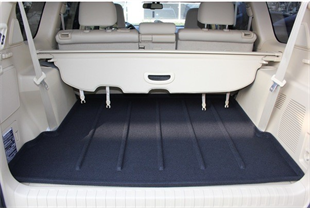 Toyota Land Cruiser Halı Bagaj Havuzu 2014 - 2020 Arası