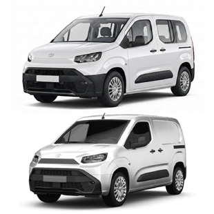 Toyota Proace City Kaput İzolatörü (2019 Sonrası)