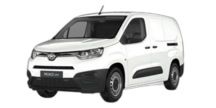 Toyota Proace City Halı Bagaj Havuzu (2021 Sonrası)