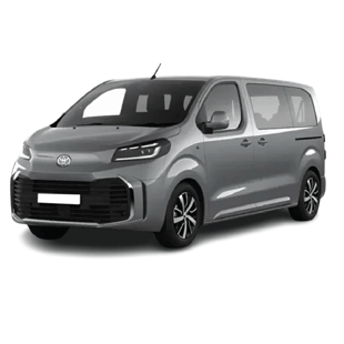 Toyota Proace Verso Halı Bagaj Havuzu 2025 ve Sonrası