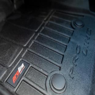 Toyota RAV4 V SUV, Otomatik 2019+ Sonrası Uyumulu Havuzlu Paspas