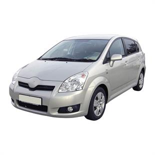 TOYOTA VERSO GÜNEŞLİK SOL