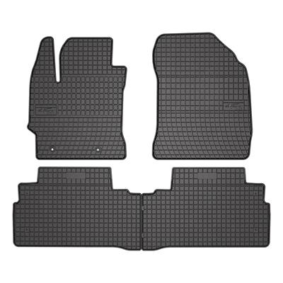 Toyota Verso miniVan 2009-2018 Arası Uyumulu Kauçuk Paspas
