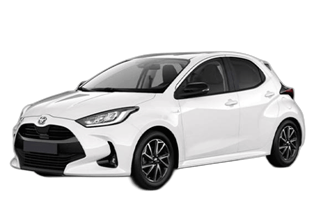 Toyota Yaris (Üst Raf) Halı Bagaj Havuzu (2020 Sonrası)