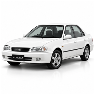 Toyota Corolla AE111 İç Güneşlik Terra Uyumlu (1999 - 2000 Arası)