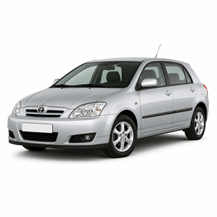 Toyota Corolla Hatchback E130 Kaput Altı İzolatörü (2002 - 2006 Arası)