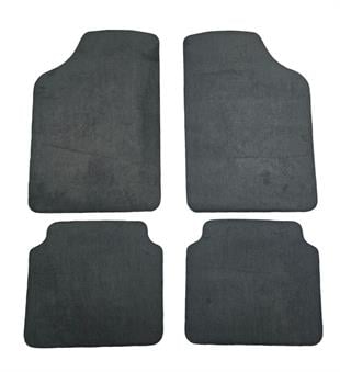 Universal Halı Paspas Gri Renkli