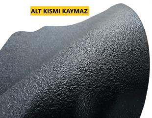 Universal Halı Paspas Gri Renkli