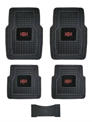 Universal Sport Paspas Takımı Siyah