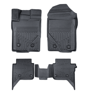 VOLKSWAGEN AMAROK 2023- 3D HAVUZLU PASPAS