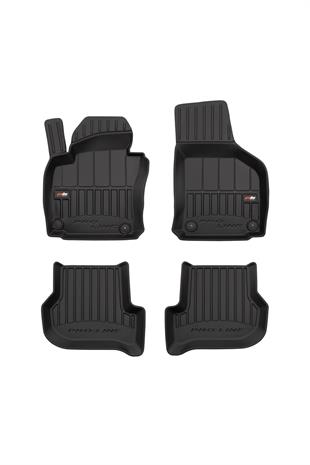 Volkswagen Golf VI Tüm Kasa Tiplerine 2008-2016 Arası Uyumulu Havuzlu Paspas