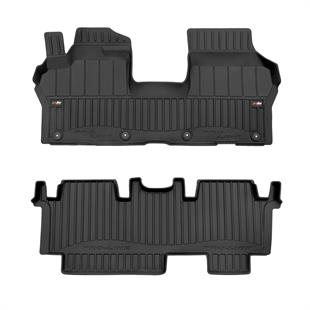 Volkswagen ID. Buzz minivan 2022+ Uyumlu Havuz Paspas