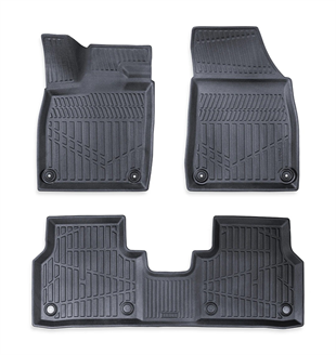 VOLKSWAGEN İD 4 ve İD 5 2024+ 3D Havuzlu Paspas