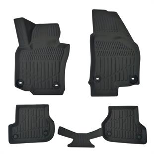 VOLKSWAGEN JETTA 2005-2007 İLE UYUMLU 3D HAVUZLU PASPAS