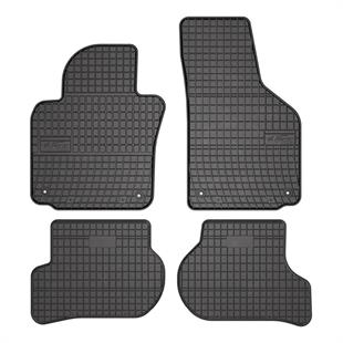 Volkswagen Jetta V Tüm Kasa Tiplerine 2005-2011 Arası Uyumulu Kauçuk Paspas