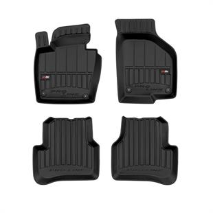 Volkswagen Passat B6 Tüm Kasa Tiplerine 2005-2010 Arası Uyumulu Havuzlu Paspas