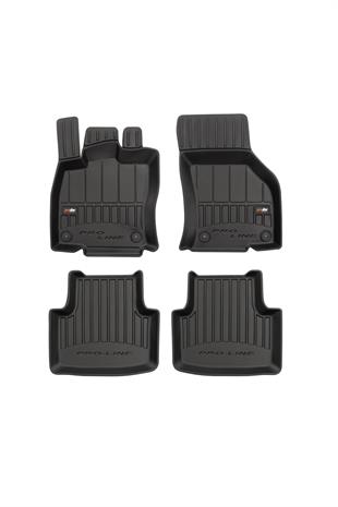 Volkswagen Passat B8 Tüm Kasa Tiplerine 2014-2022 Arası Uyumulu Havuzlu Paspas