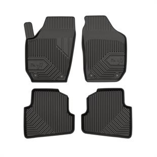 Volkswagen Polo IV Tüm Kasa Tiplerine 2001-2009 Arası Uyumulu Havuzlu Paspas